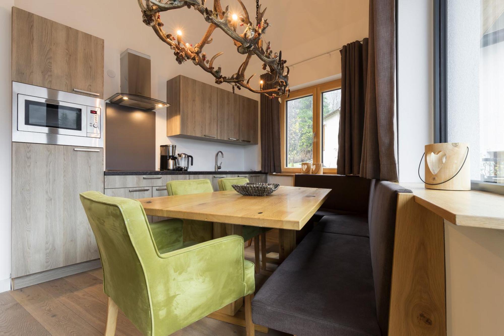 Aparthotel Herzblick Gmbh See Luaran gambar
