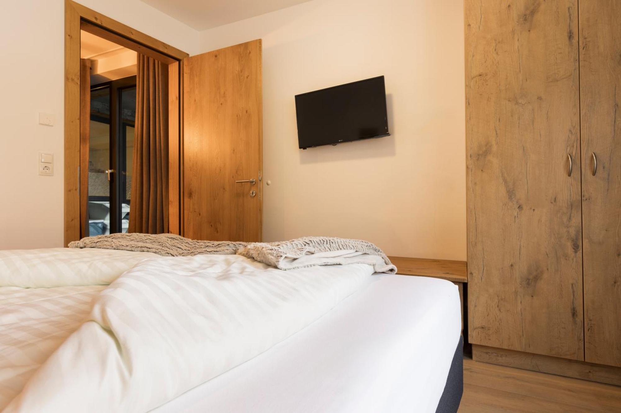 Aparthotel Herzblick Gmbh See Luaran gambar