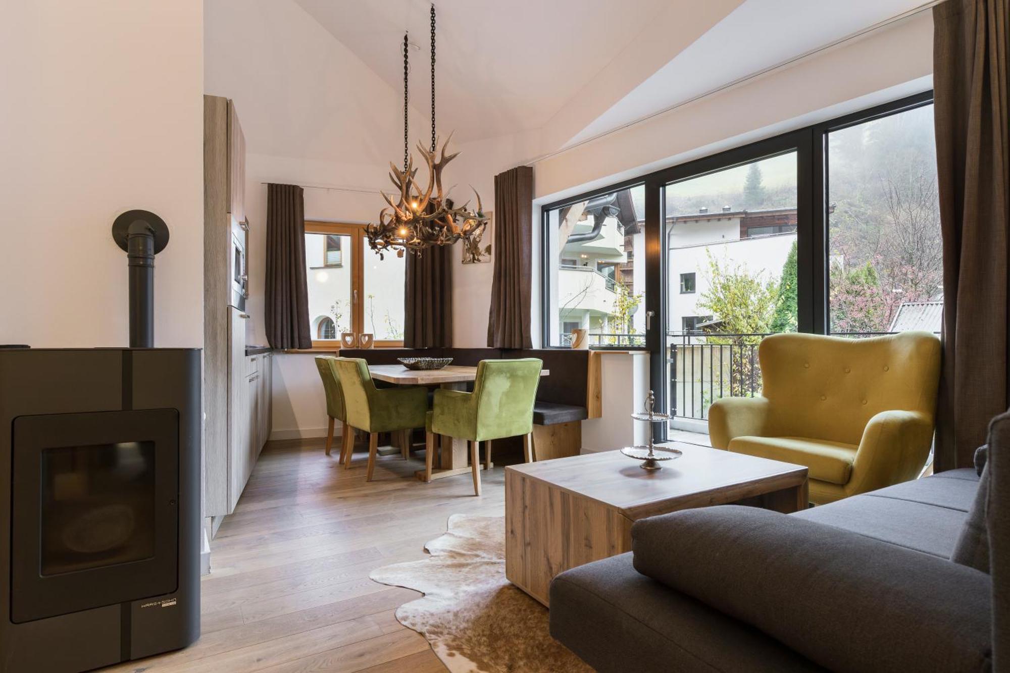 Aparthotel Herzblick Gmbh See Luaran gambar